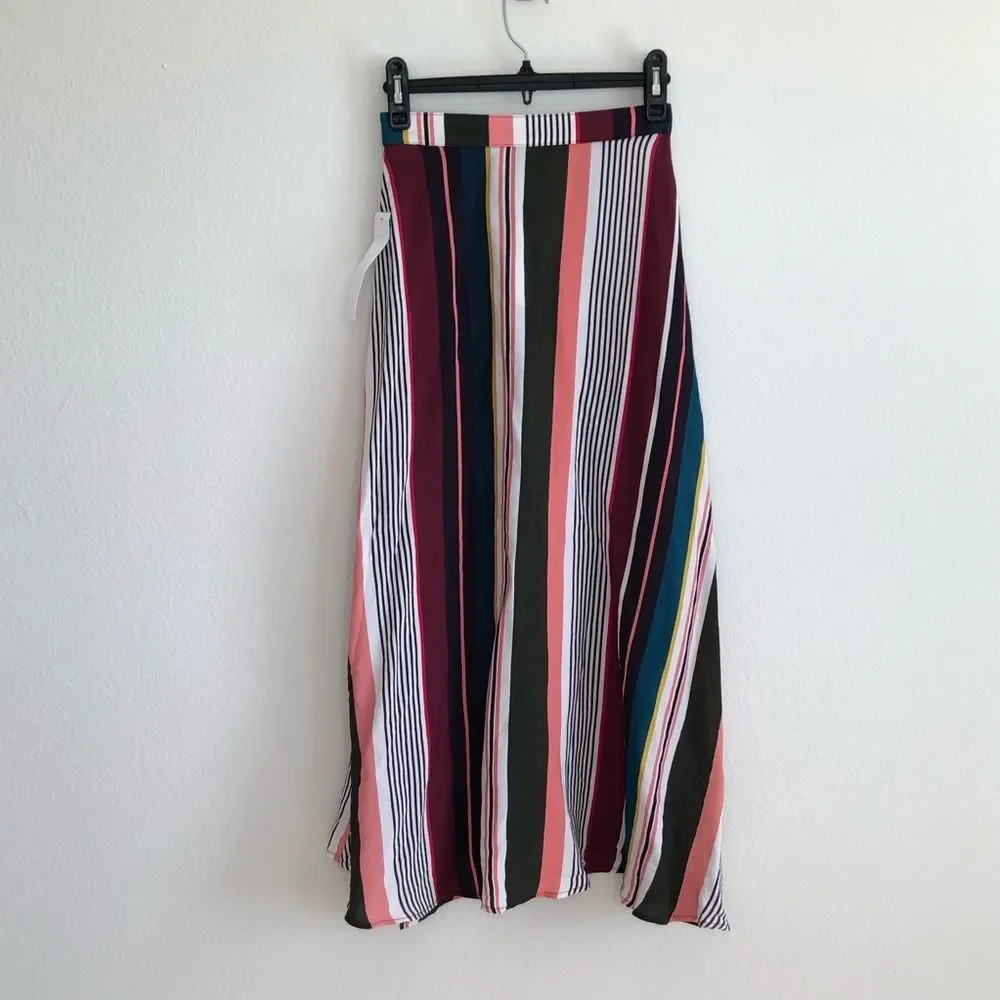 Flynn Skye Women's Wyatt Skirt on Vacation Boho Chic Size XS NEW